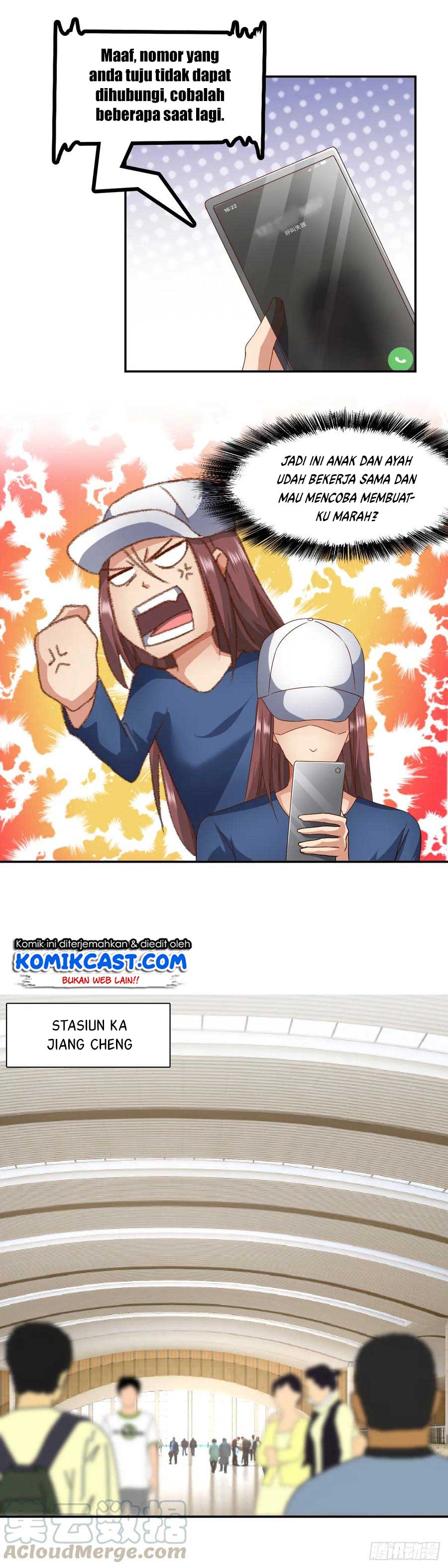 The Genius System Chapter 64 Gambar 8